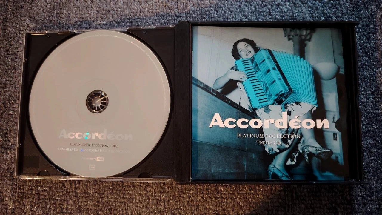 🎻The accordion like you've never heard it – A timeless gem to grab! 🎶 – photo 3